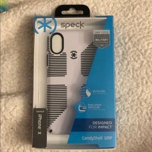 Speck iPhone X case